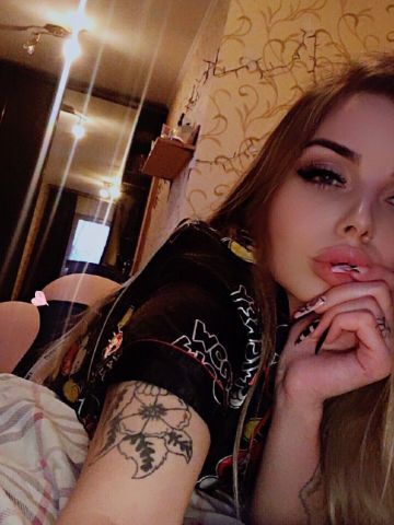 Проститутка Алина