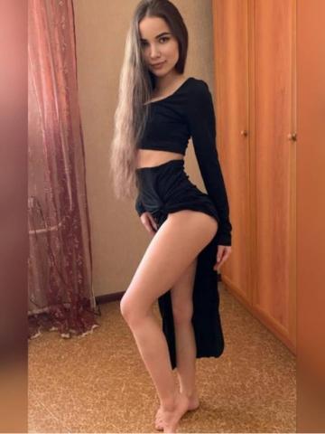 Проститутка Ульяна